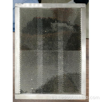 Inserto de reflejo estándar ECE de 100 mm x 130 mm ECE